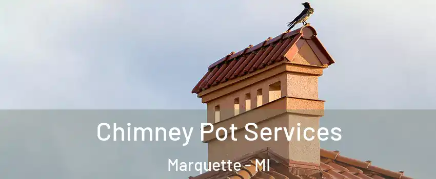  Chimney Pot Services Marquette - MI