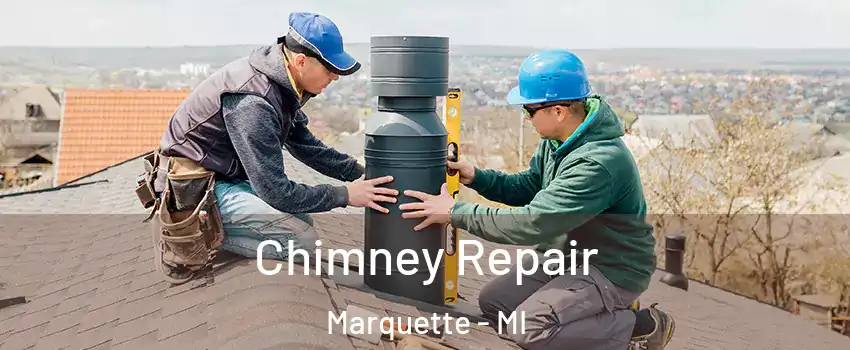  Chimney Repair Marquette - MI