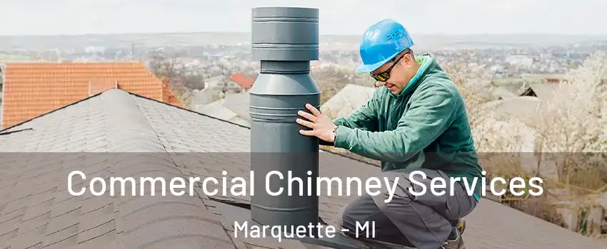  Commercial Chimney Services Marquette - MI