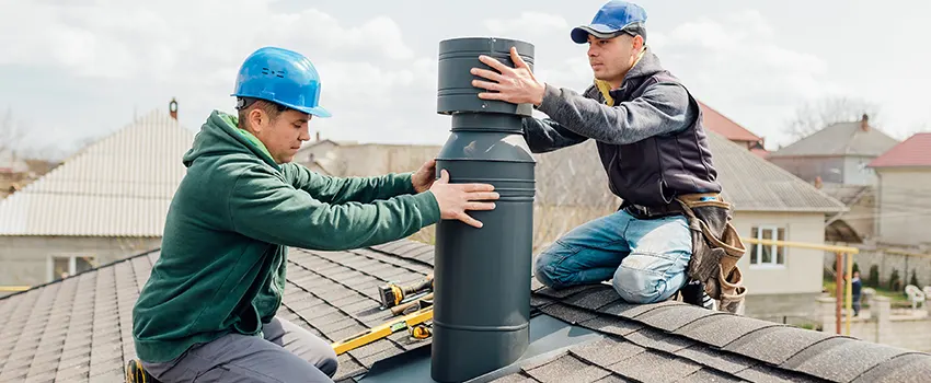 Chimney Air Vent Repair in Marquette, MI