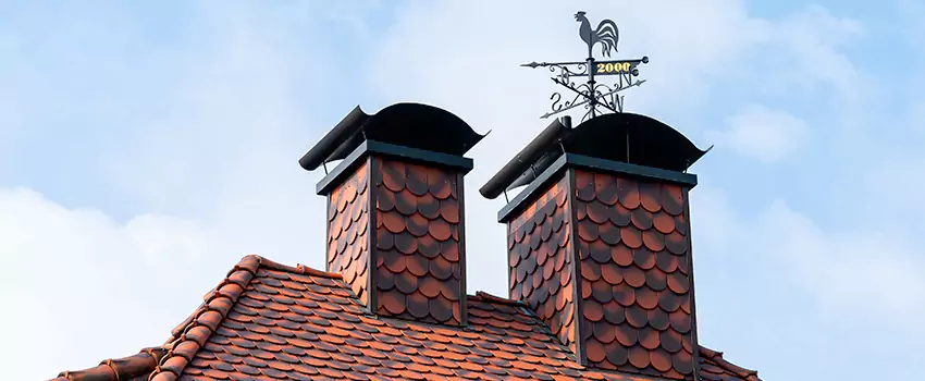 Old Chimney Restoration in Marquette, Michigan