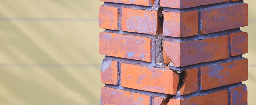 Broken Chimney Bricks Repair Services in Marquette, MI