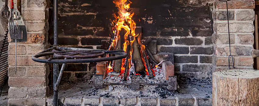Cracked Electric Fireplace Bricks Repair Services  in Marquette, MI