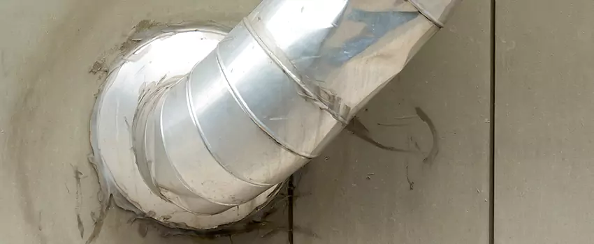Broken Dryer Vent Replacement in Marquette, MI