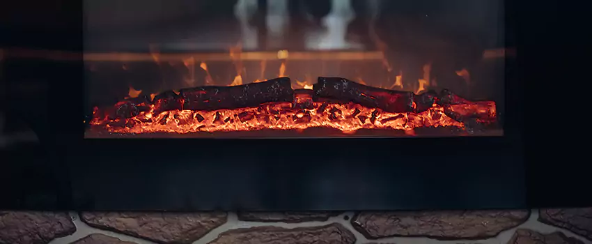 Outdoor Electric Fireplace Installation Solutions in Marquette, MI