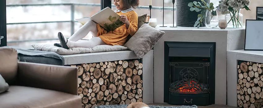 Wall Mount Electric Fireplaces Repair in Marquette, MI