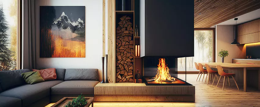 Fixing Electric Fireplace Problem in Marquette, Michigan