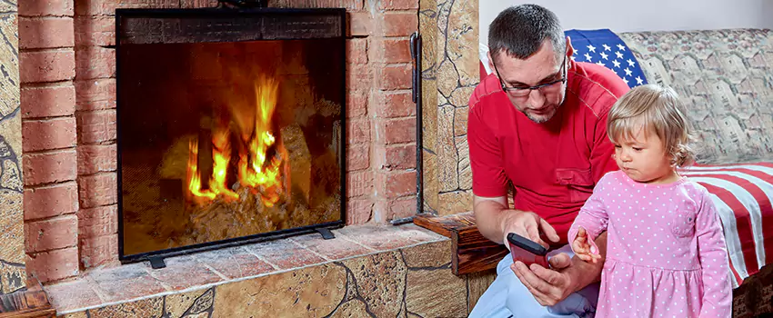 Wood-Burning Fireplace Refurbish & Restore Services in Marquette, MI