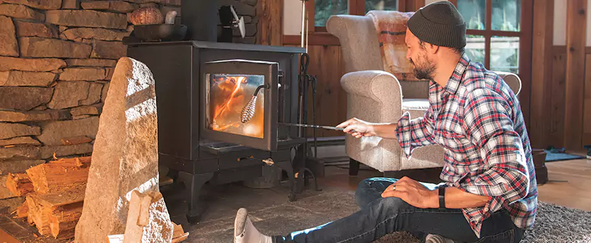 Fireplace Chimney Maintenance in Marquette, Michigan