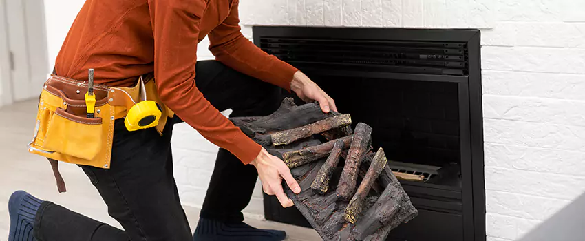 Fireplace Interior Sweeping in Marquette, MI