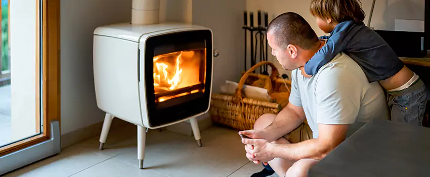 Fireplace Safety Inspection Technician in Marquette, Michigan