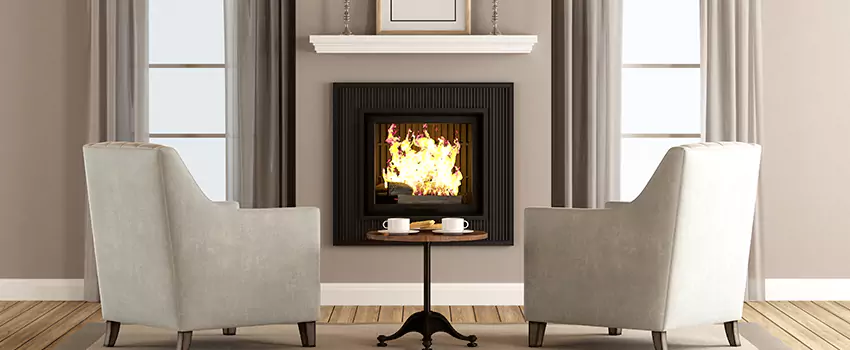 Heat & Glo Outdoor Gas Fireplaces Installation Contractors in Marquette, Michigan