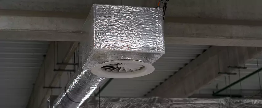 Heating Ductwork Insulation Repair Services in Marquette, MI