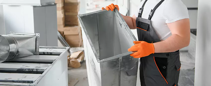 Ventilation Fan Cleaning Services in Marquette, Michigan