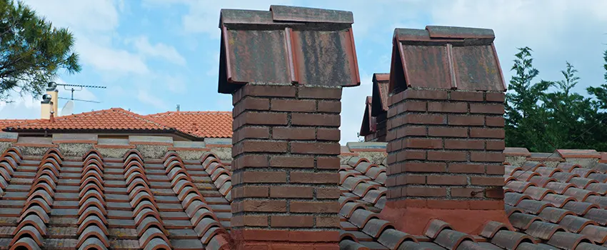 Chimney Vent Damper Repair Services in Marquette, Michigan