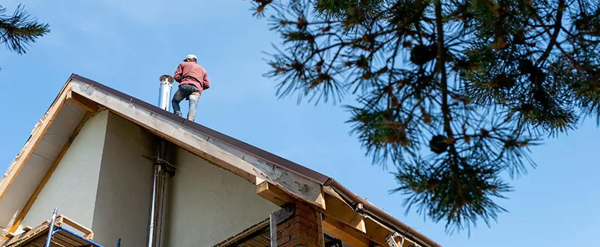 Birds Removal Contractors from Chimney in Marquette, MI