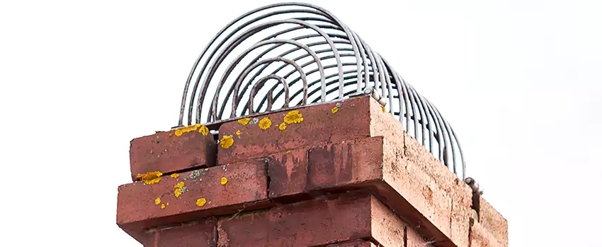 Chimney Crown Problems in Marquette, Michigan