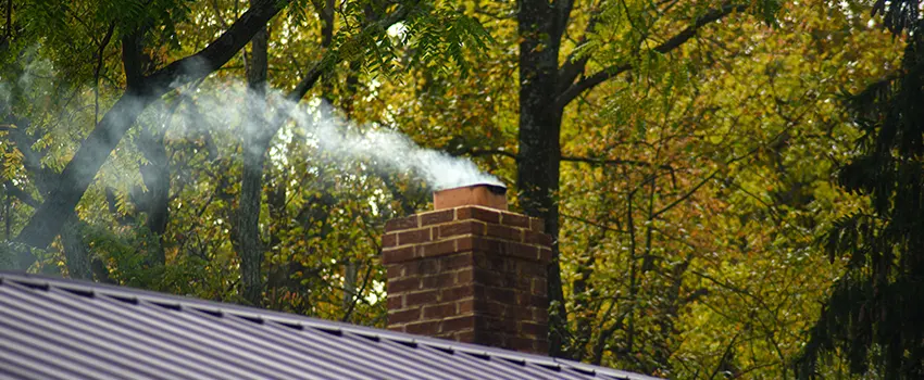 Gas Chimney Odor Removal in Marquette, Michigan