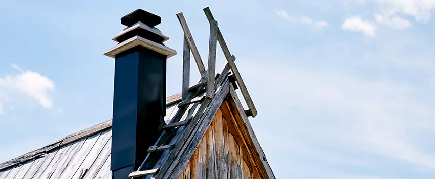 Chimney Pot Inspection in Marquette, MI