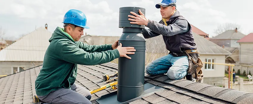 Commercial Chimney Cost in Marquette, MI