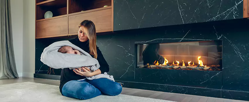 Affordable Electric Fireplace Installation in Marquette, MI