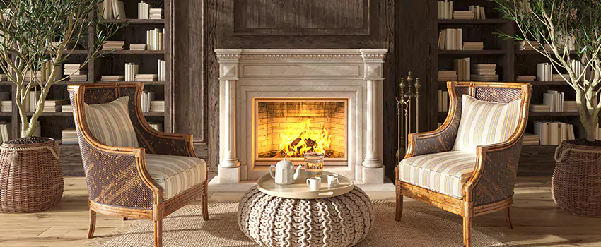 Ethanol Fireplace Fixing Services in Marquette, Michigan