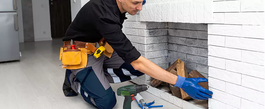 Top Fireplace Installation Company in Marquette, Michigan