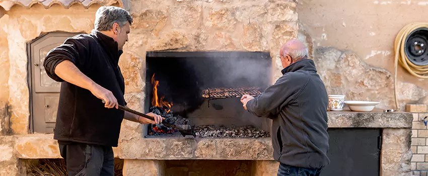 Cost of Fireplace Sweep Service in Marquette, MI