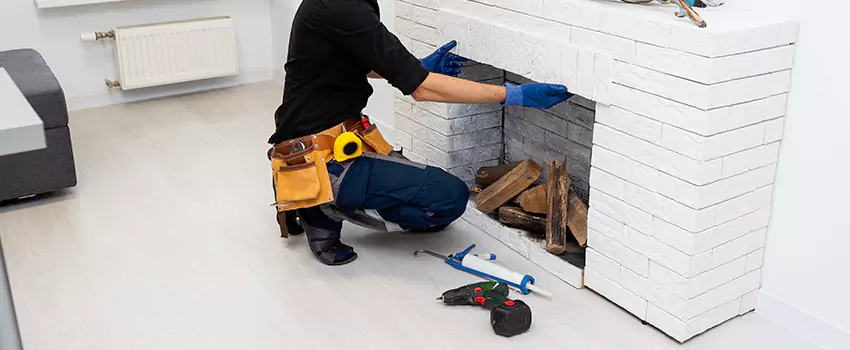 Masonry Fireplace Technician in Marquette, Michigan