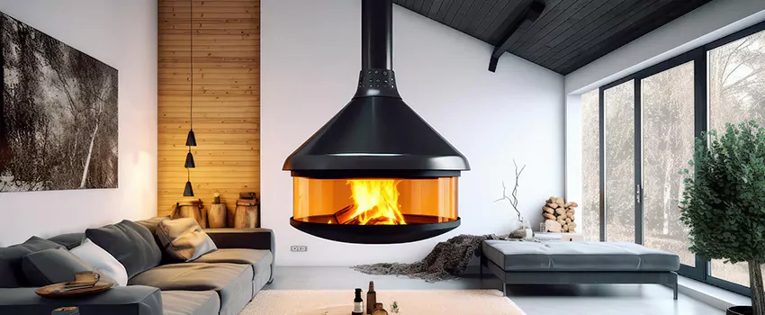 Floating Damaged Fireplace Repair Services in Marquette, MI