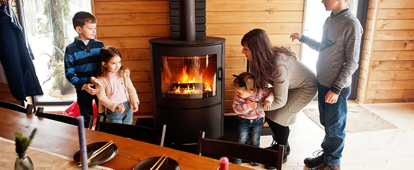Jøtul Gas Fireplace Inspection Service in Marquette, Michigan