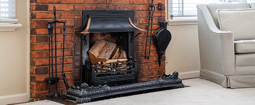 Custom Old Fireplace Redesign Services in Marquette, Michigan