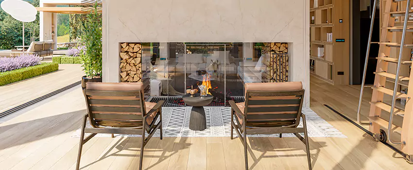 Ortal Space Creator Fireplace Repair in Marquette, MI