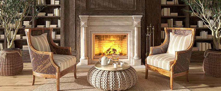 Cost of RSF Wood Fireplaces in Marquette, Michigan