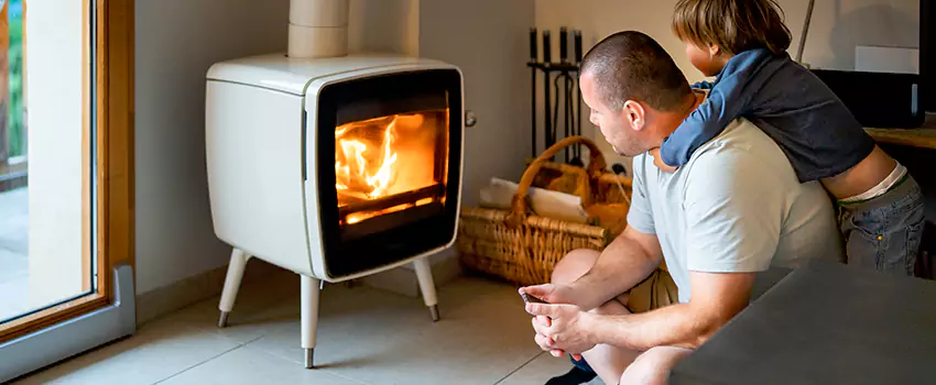 Wood Stove Stone Chimneys Installation Services in Marquette, MI