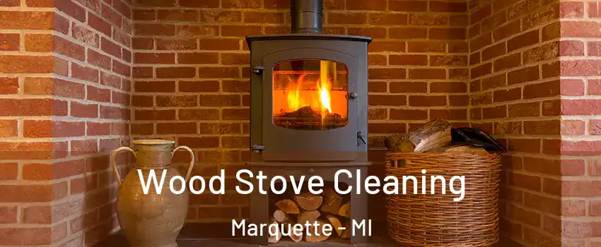  Wood Stove Cleaning Marquette - MI